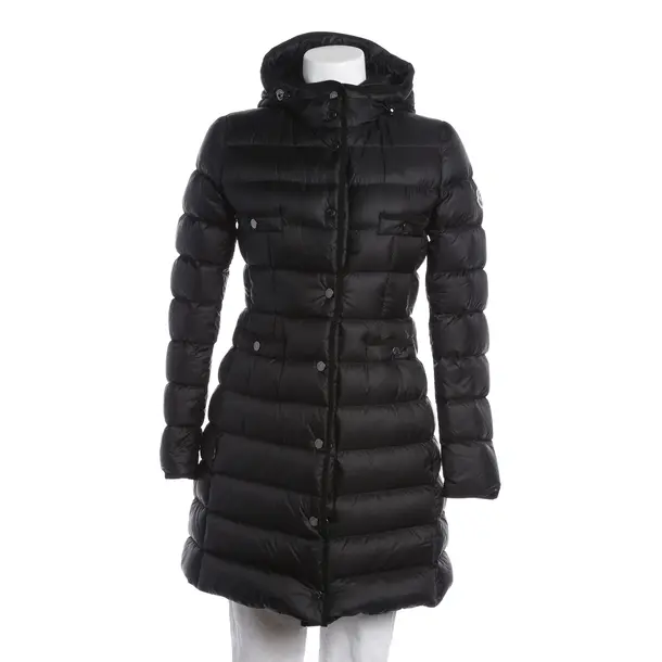 Übergangsmantel, in Schwarz, Polyamid, Moncler