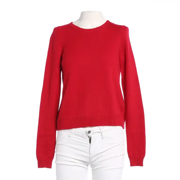 Cashmere Jumper, in Red, Cashmere, Dorothee Schumacher