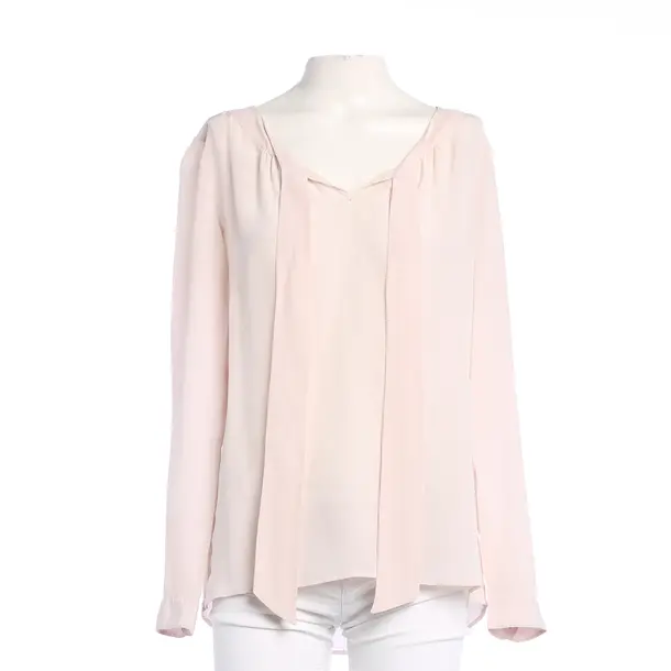 Bluse, in Hellrosa, Seide, 0039 Italy