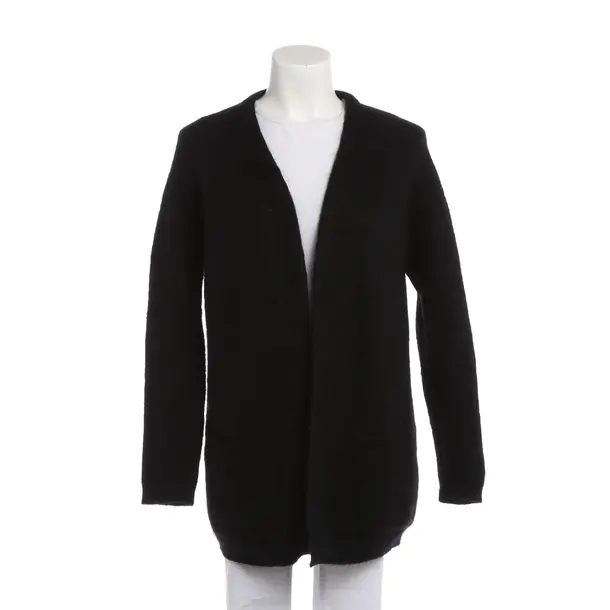 Cardigan, in Nero, Lana, Di Malene Birger
