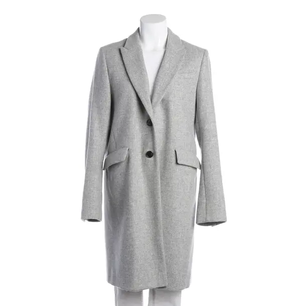 Übergangsmantel, in Grau, Wolle, Marc O'Polo