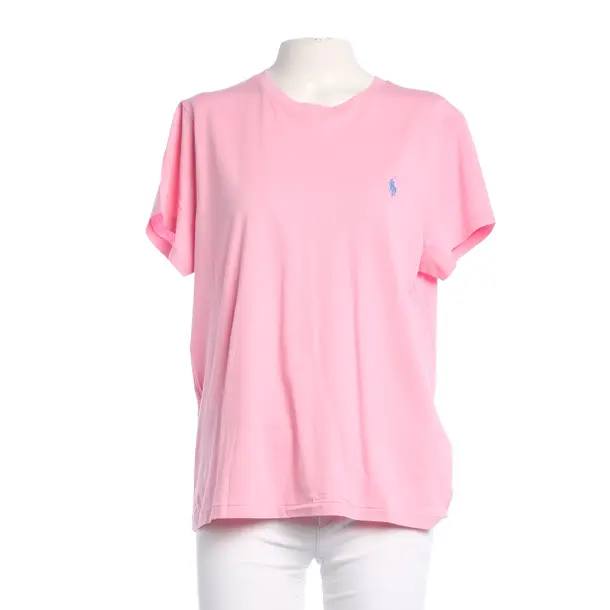 Shirt, in Pink, Cotton, Polo Ralph Lauren