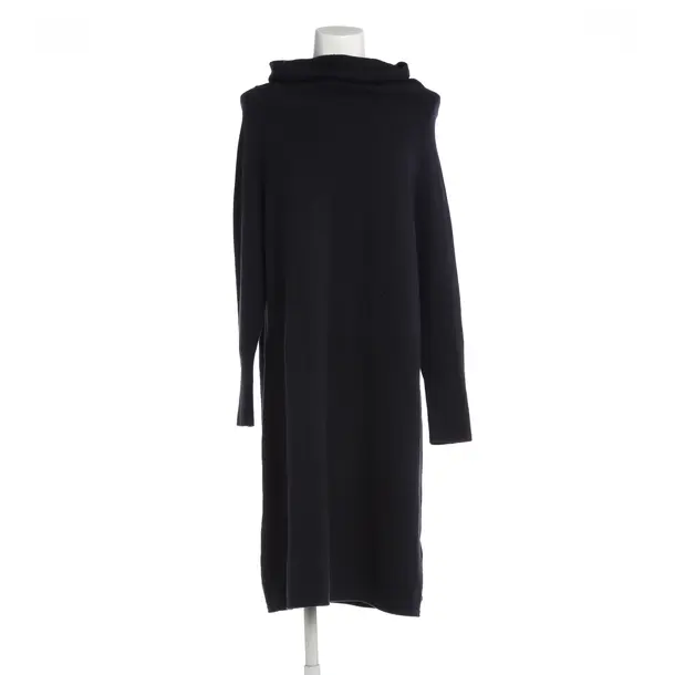 Dress, in Navy, Cotton, Marc O'Polo