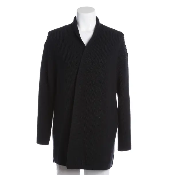 Cardigan, in Navy, Cotton, Marc O'Polo