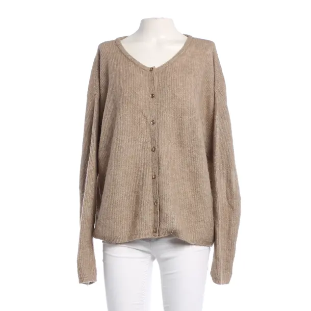 Cardigan, in Marrone, Lana, Mos Mosh