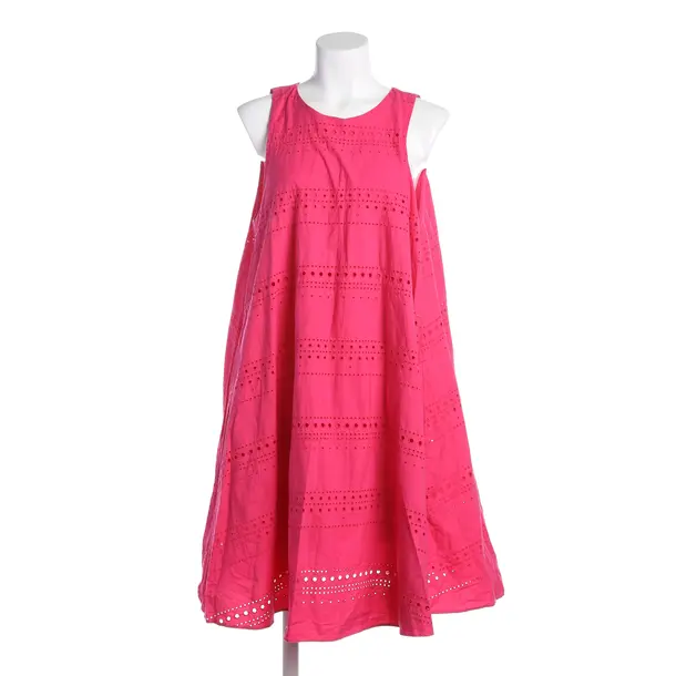 Abito, in Fucsia, Cotone, Tommy Hilfiger