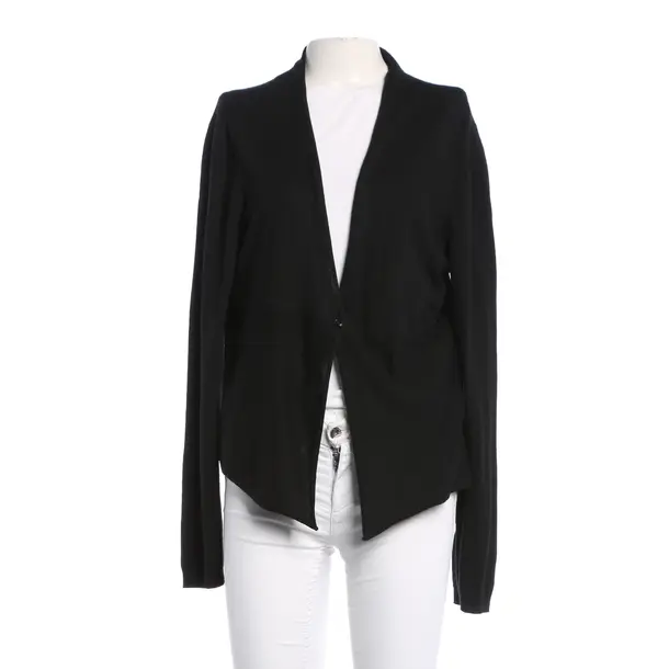 Cardigan, in Black, Wool, Marc O'Polo