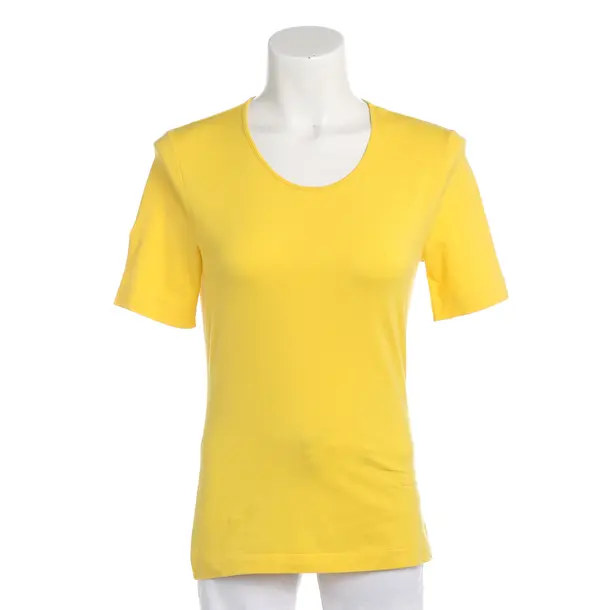 Shirt, in Gelb, Baumwolle, Escada