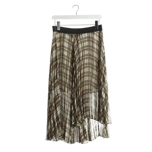 Rock, in Mehrfarbig, Polyester, Maje