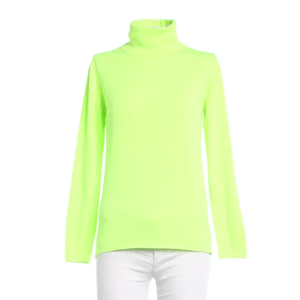 Longsleeve, in Neon Grün, Polyamid, Mrs & Hugs