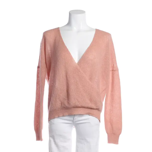 Jumper, in Pink, Polyamide, Ba&sh