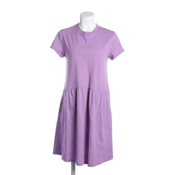 Kleid, in Lila, Baumwolle, Marc O'Polo Denim