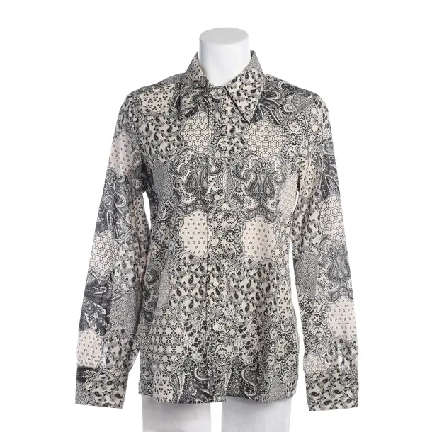 Bluse, in Nude, Baumwolle, 0039 Italy