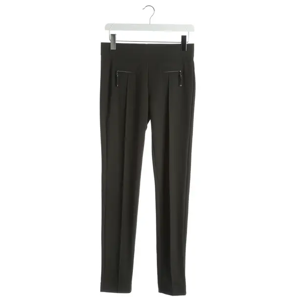 Hose, in Dunkelgrün, Polyamid, Raffaello Rossi