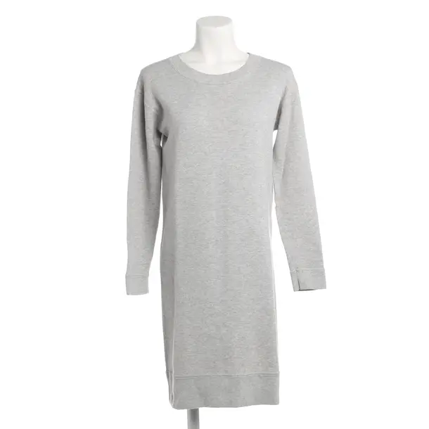 Kleid, in Grau, Baumwolle, Marc O'Polo