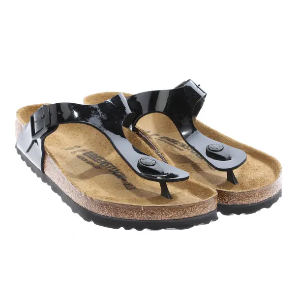 Sandalen, in Schwarz, Birkenstock