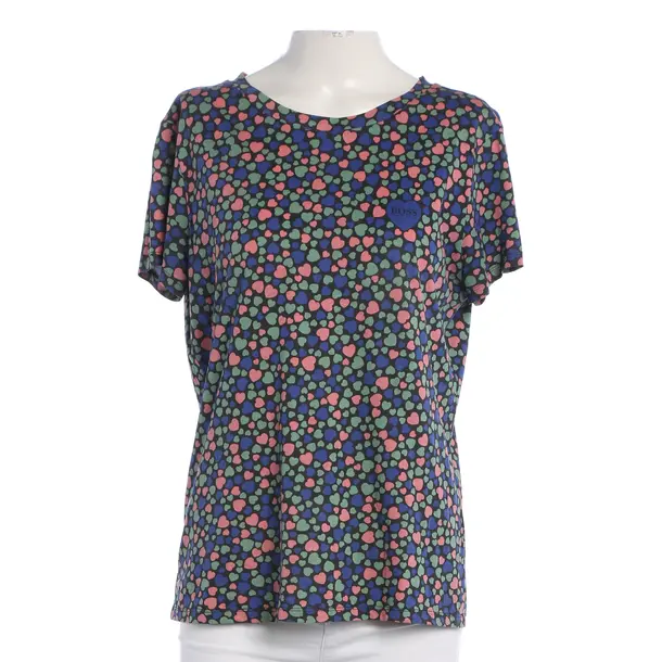 Shirt, in Multicolored, Cotton, Hugo Boss Orange