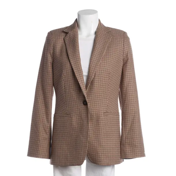 Blazer, in Multicolored, Wool, Tommy Hilfiger