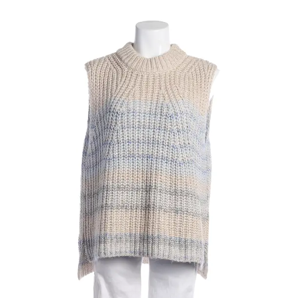 Sweater Vest, in Multicolored, Cotton, Marc O'Polo Denim