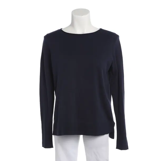 Jumper, in Navy, Viscose, Marc O'Polo