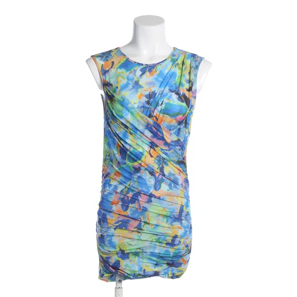 Kleid, in Mehrfarbig, Polyester, Patrizia Pepe