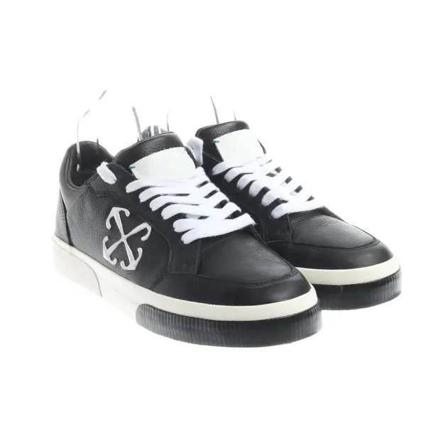 Sneaker, in Schwarz, Off-White