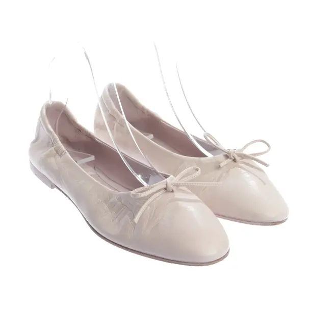 Ballerine, in Beige, Pomme d'or