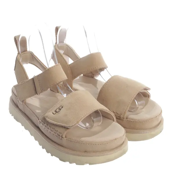 Sandalen, in Hellbraun, UGG Australia