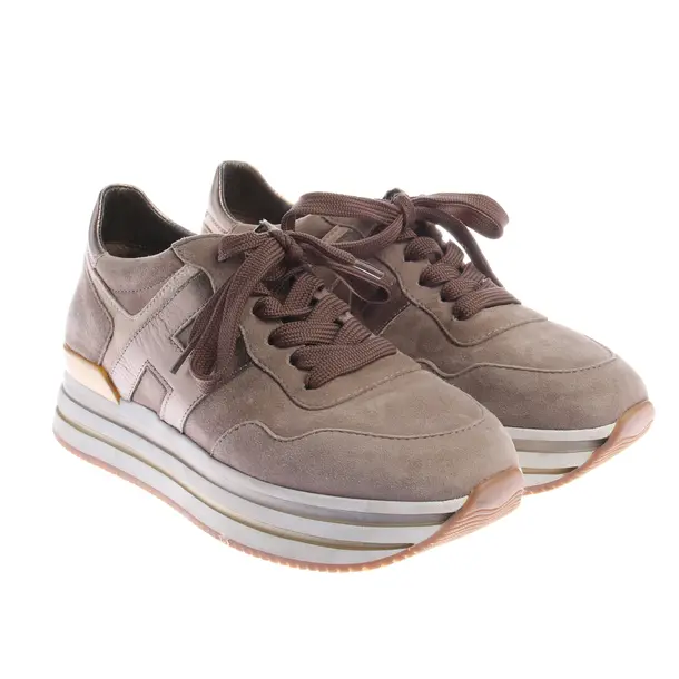 Sneakers, in Brown, Hogan
