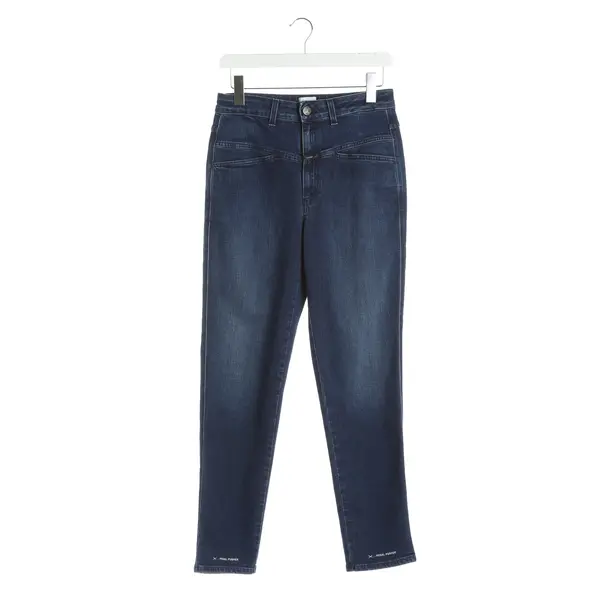 Slim Fit Jeans, in Blue, Cotton, Closed