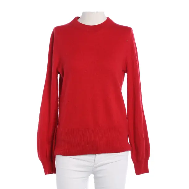 Kaschmirpullover, in Rot, Kaschmir, Bloom