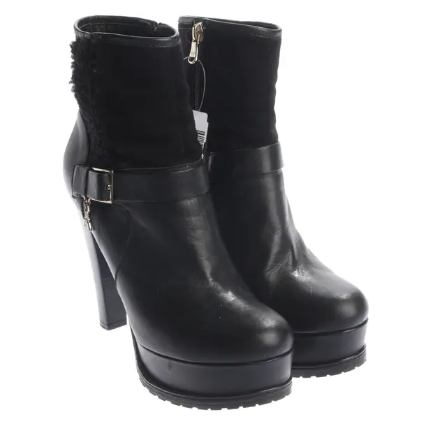 Stivaletti, in Nero, Patrizia Pepe