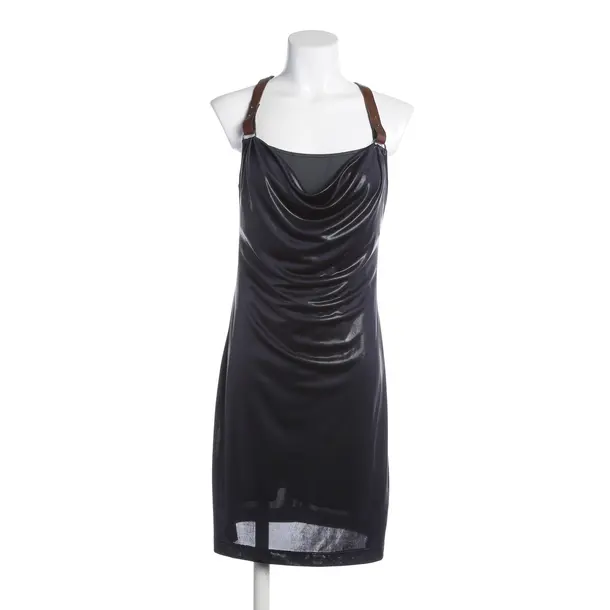 Cocktailkleid, in Navy, Polyester, Marc Cain