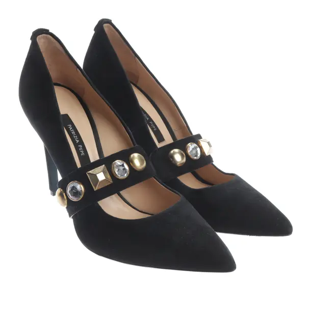 Pumps, in Black, Patrizia Pepe