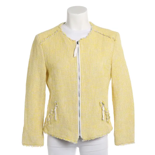 Blazer, in Multicolored, Cotton, Marc Cain