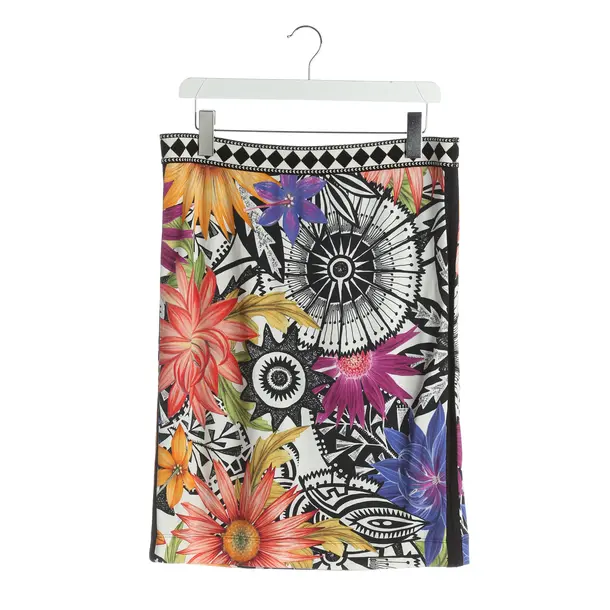 Rock, in Mehrfarbig, Baumwolle, Marc Cain