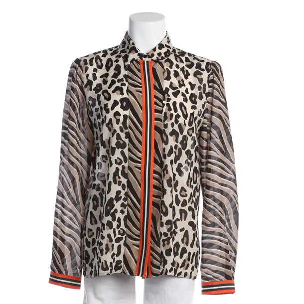 Bluse, in Mehrfarbig, Viskose, Marc Cain