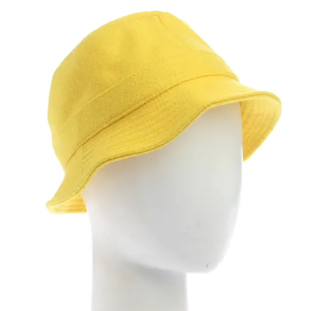 Cappello, in Giallo, Lana, Marc Cain