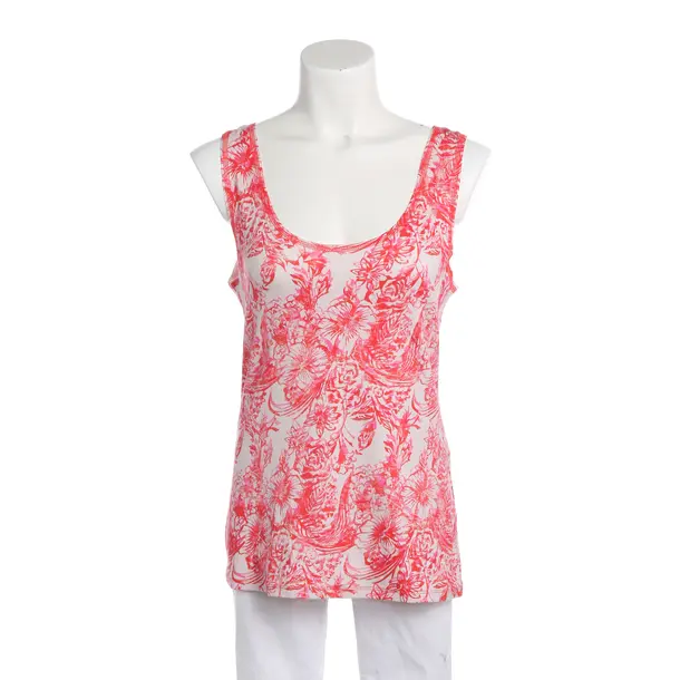 Top, in Mehrfarbig, Baumwolle, Marc Cain