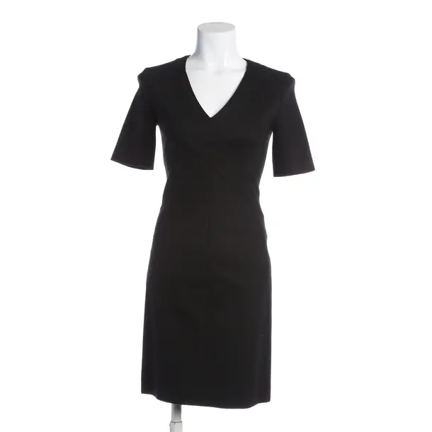 Dress, in Black, Viscose, Hugo Boss Red Label