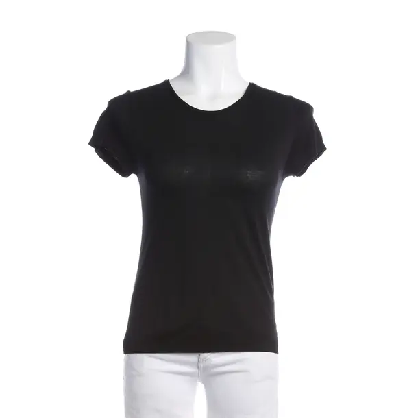 Shirt, in Schwarz, Baumwolle, Drykorn