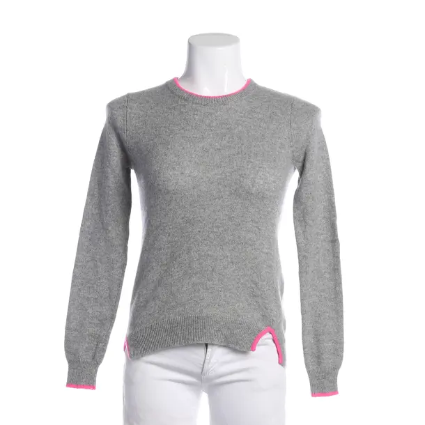 Maglia in cachemire, in Grigio chiaro, Cachemire, La principessa va a Hollywood