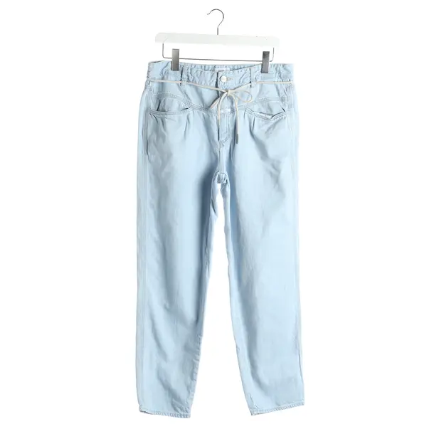Jeans, in Hellblau, Baumwolle, Closed