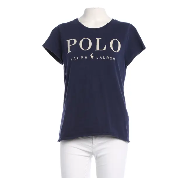 Shirt, in Navy, Cotton, Polo Ralph Lauren