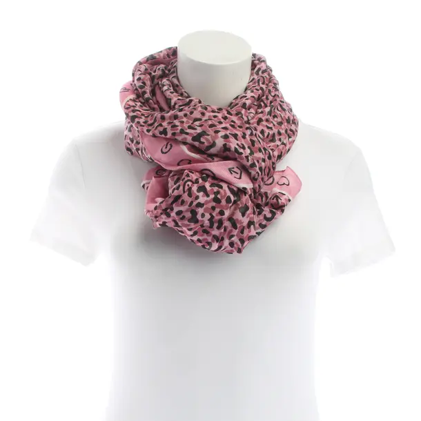 Shawl, in Multicolored, Cotton, Marc Cain Sports
