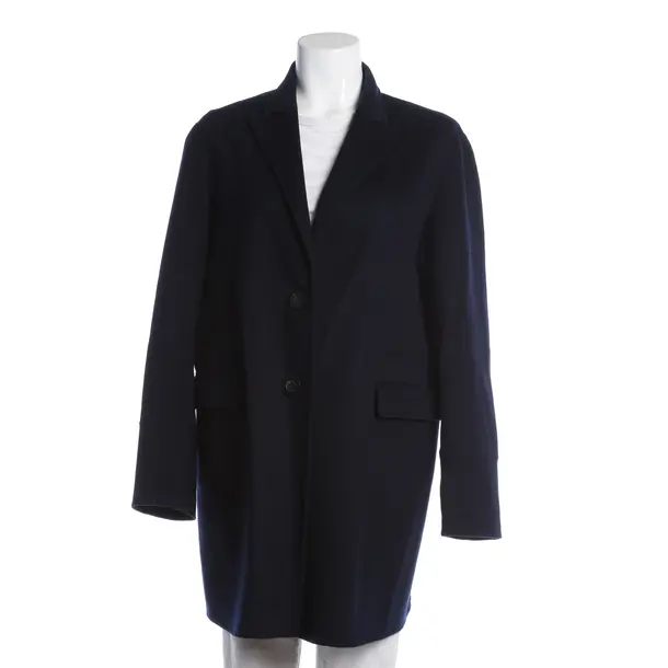 Cappotto mezza stagione, in Blu, Cachemire, Iris von Arnim