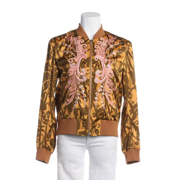 Übergangsjacke, in Mehrfarbig, Polyester, Dries van Noten
