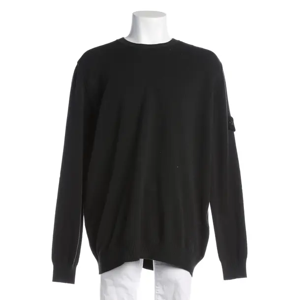 Jumper, in Gray, Wool, Stone Island