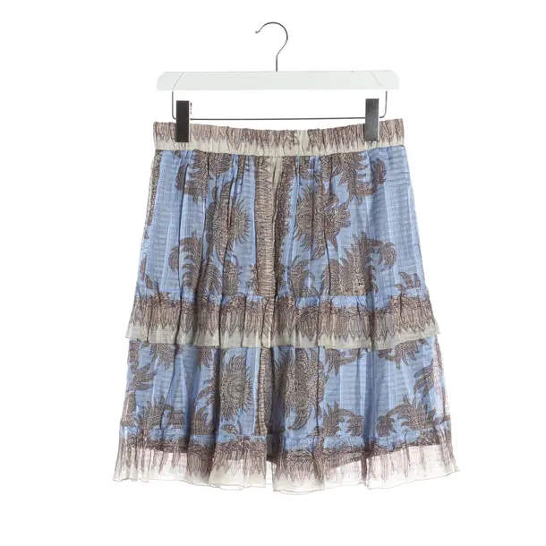 Rock, in Mehrfarbig, Seide, Etro