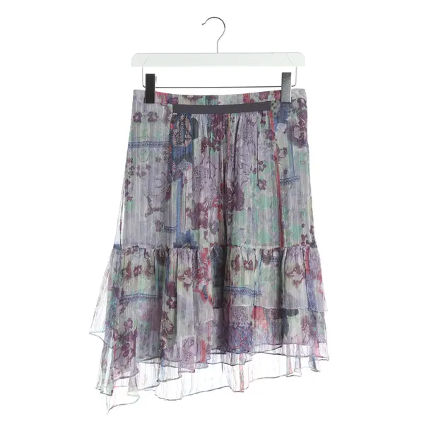 Skirt, in Multicolored, Silk, Etro